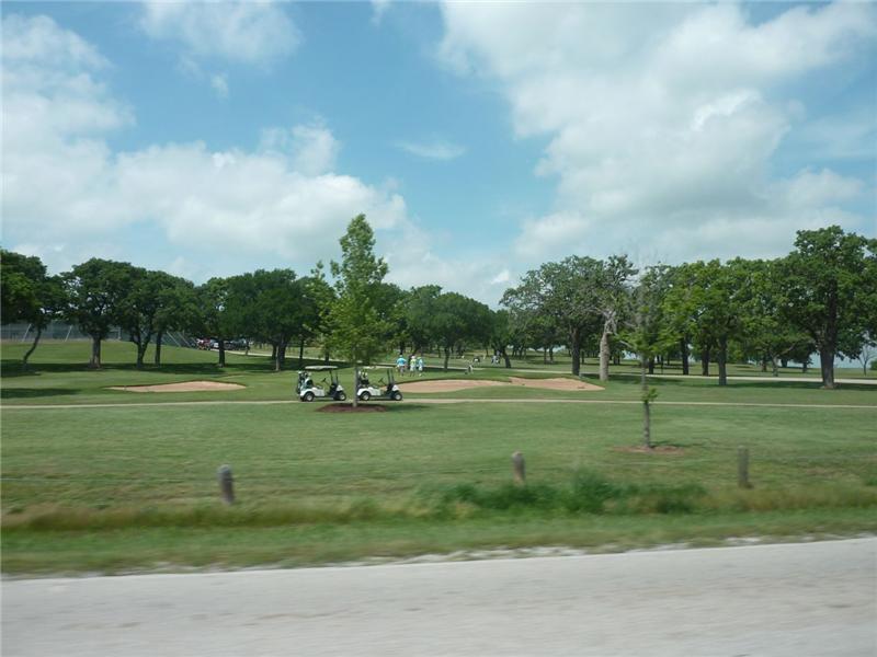 The Denton Country Club is just 10 minutes away.