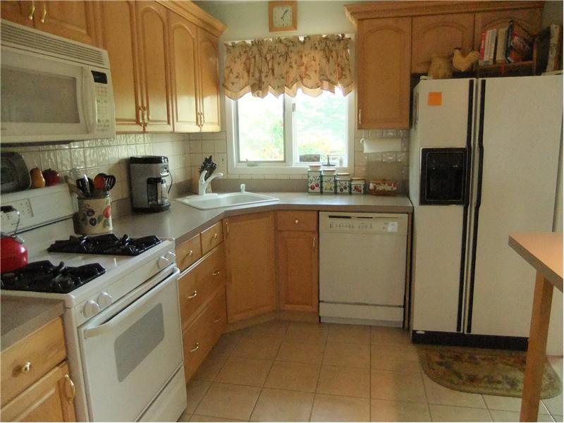 Renovated kitchen