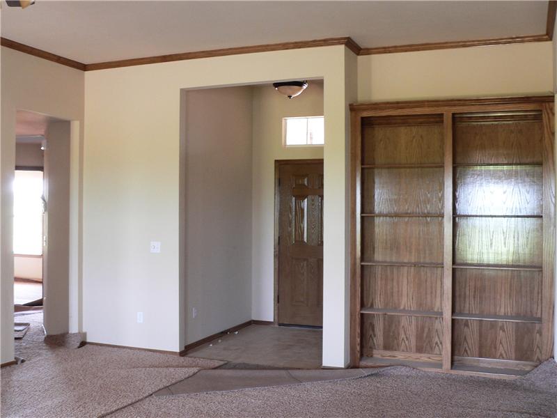 Entry Hallway