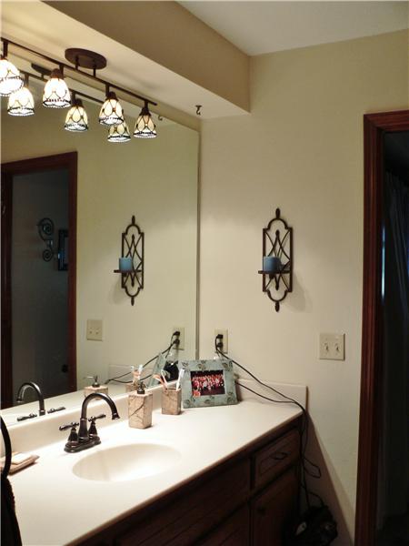 Guest bathroom