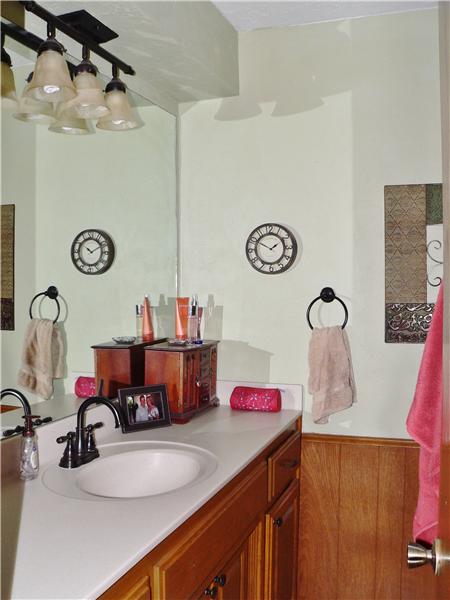 Master Bathroom Suite