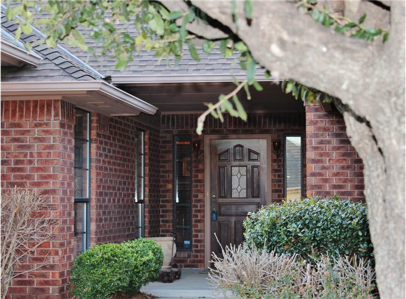 Front Entry 