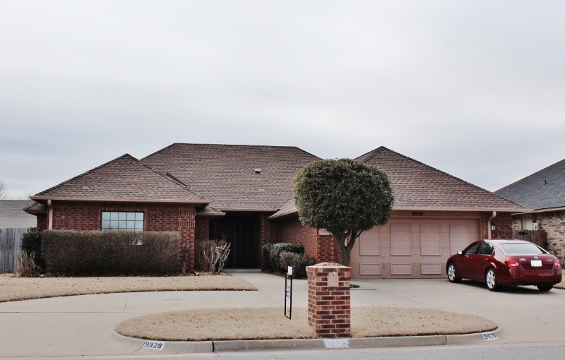 House Front