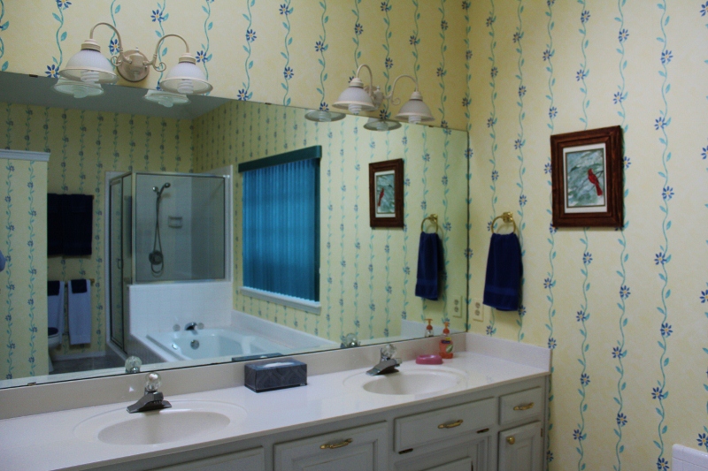 Master Bath/Spa