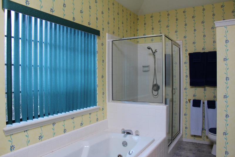 Master Bath/Spa