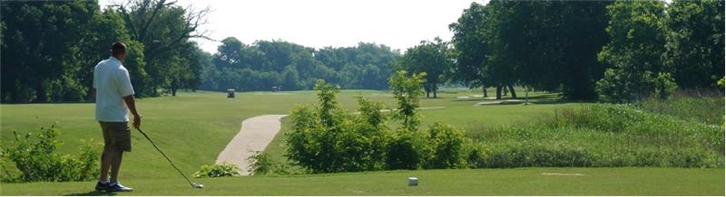 Golf Course at Westbury Country Club