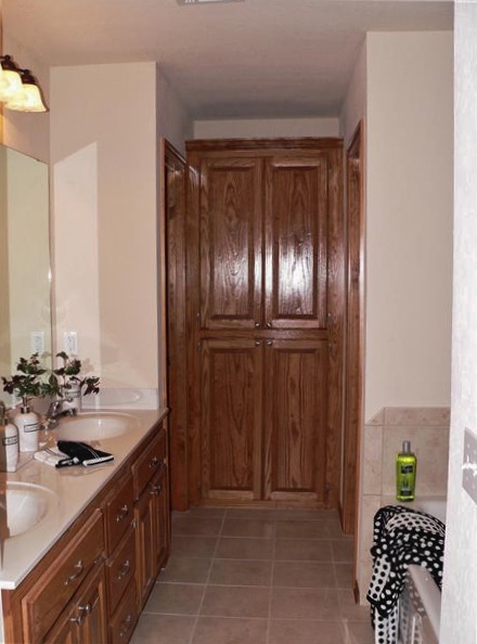 MASTER BATH/SPA