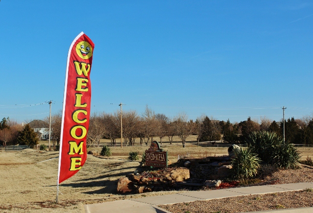 RIVER MESA FOUNTAIN