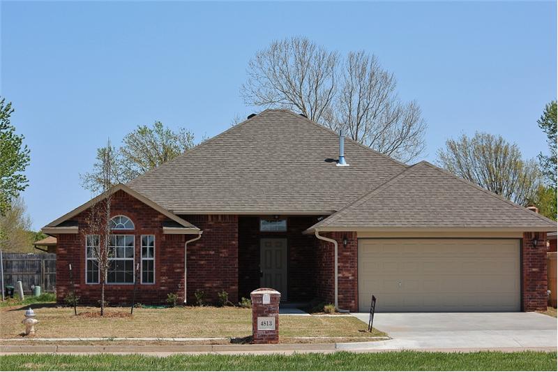 4813 Tilted Mesa in Yukon OK