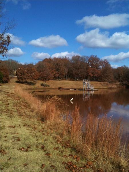Lake Dam