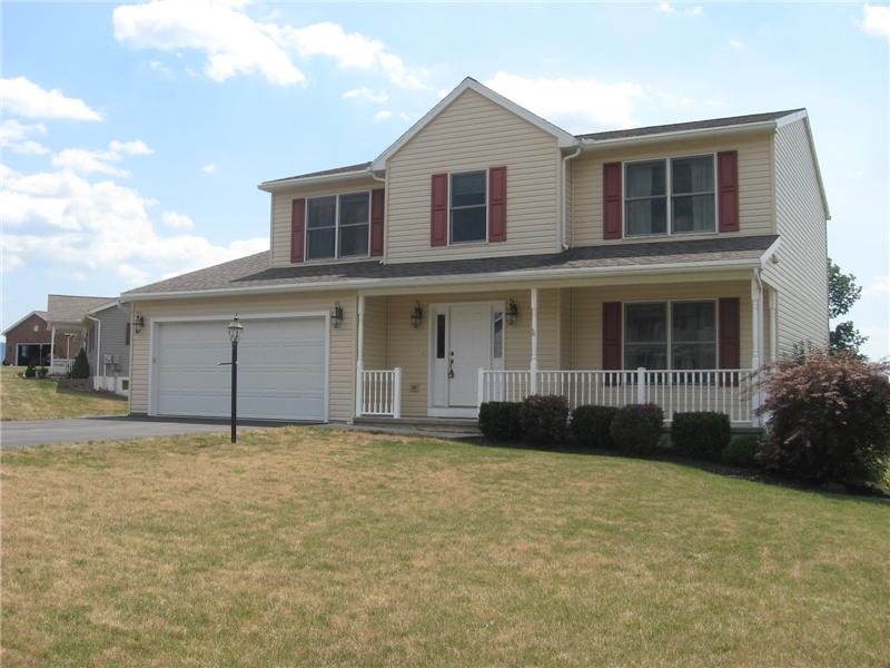 Lovely 2-story in a great neighborhood.