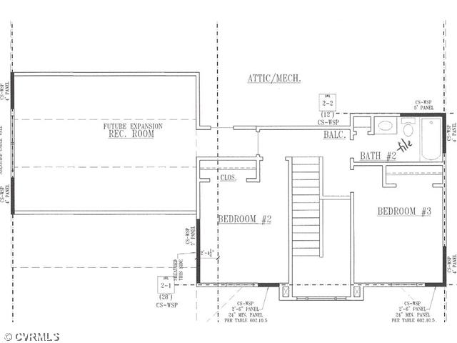 2nd Floor