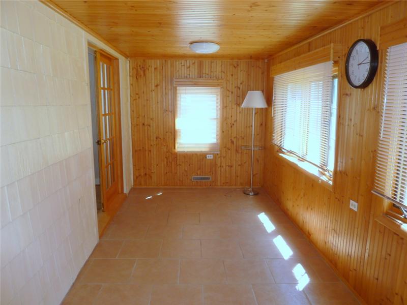 Enclosed Porch