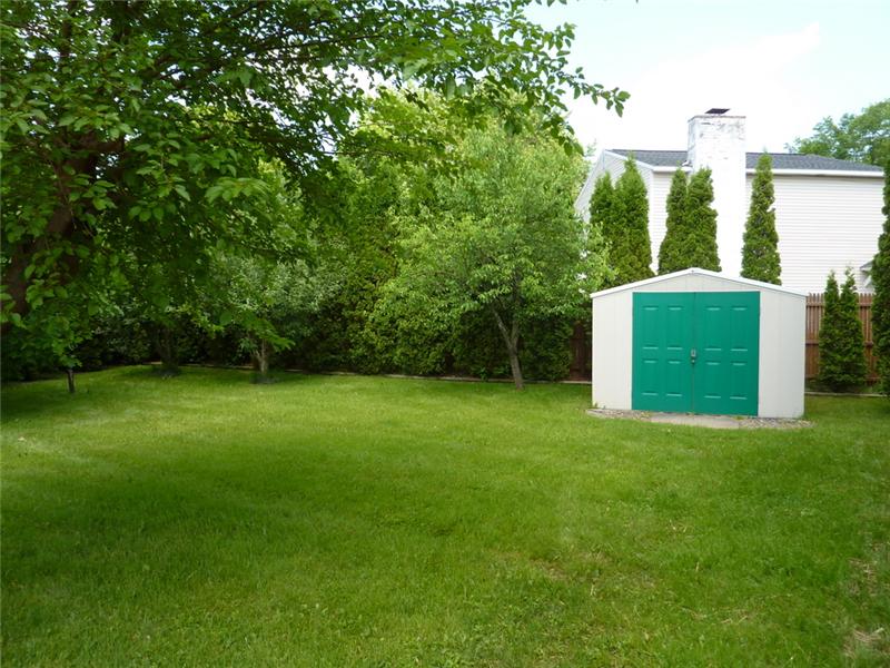 Lawn/Shed
