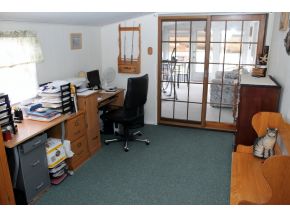 entry area for office or den