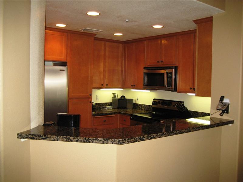 Kitchen - Granite Counter