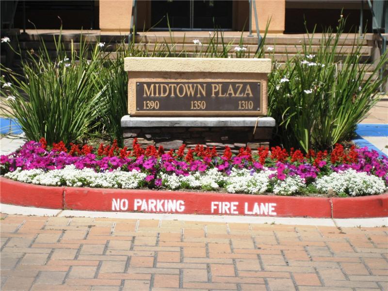 Welcome Home to Midtown Plaza!