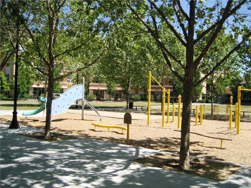 OConnor Park - Play Areas