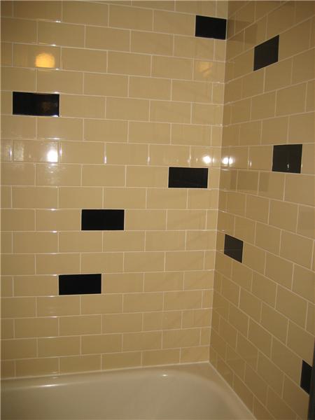 Hall Bath Tub with Shower