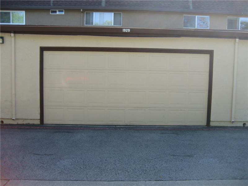 2 Car Garage - with Remote Opener