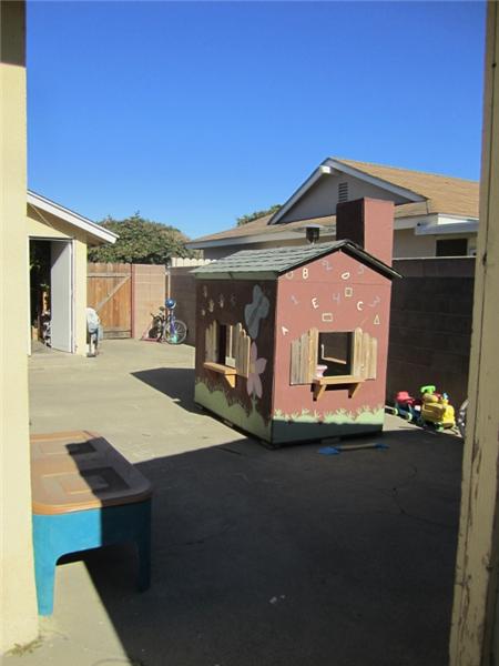 Side yard