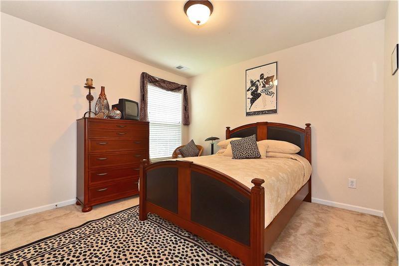All additional bedrooms have plenty of closet space and wall to wall carpeting