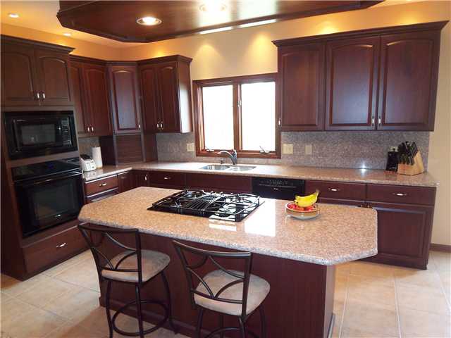 Kitchen:  Vast array of quality appointments in this new remodeled kitchen
