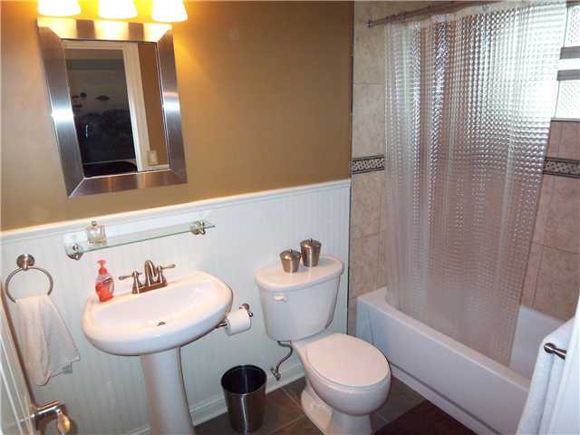 Owner Bath/Spa:  Recently remodeled bath