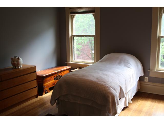 Overhead ceiling fans added to all bedrooms