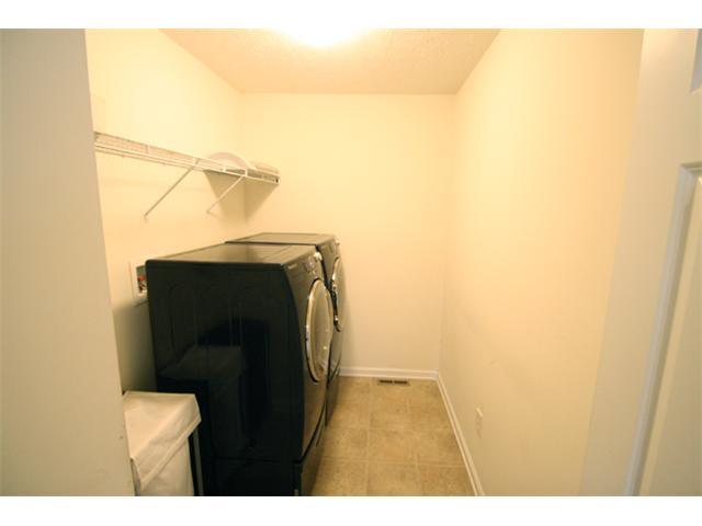 2nd floor laundry