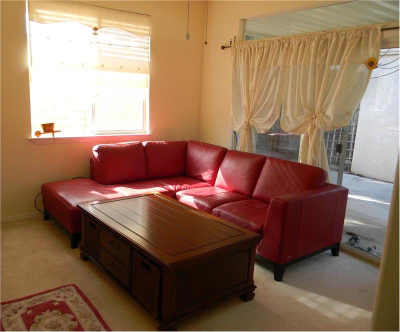 Use this room as a family room or a formal dining room