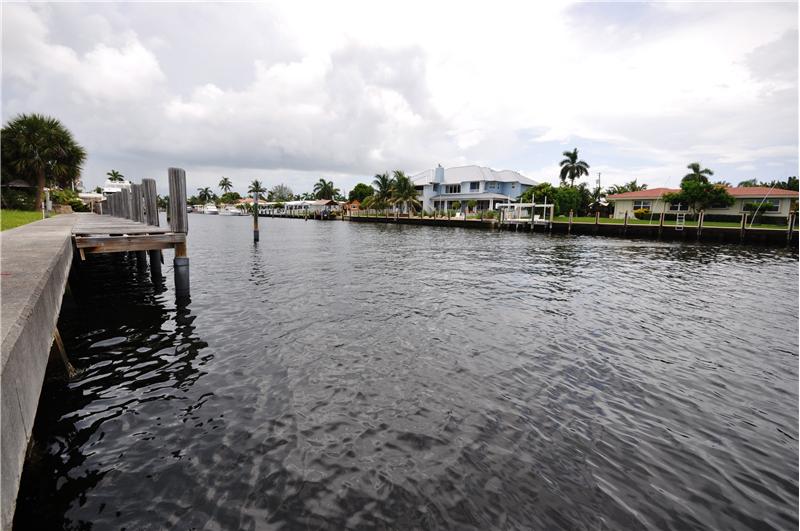 Neighbors Across the ICW!