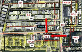 Commercial Property Auction - Liberal Mixed Use Lot