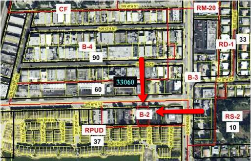 Commercial Property Auction - Liberal Mixed Use Lot