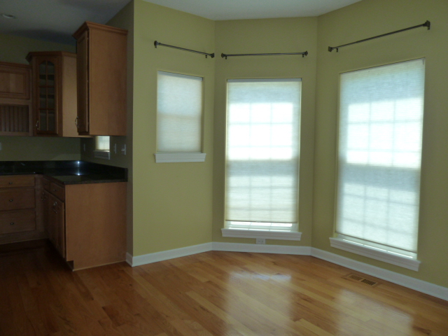 Breakfast room