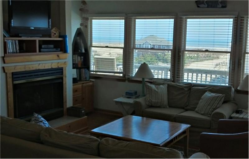 Living Room Ocean Views