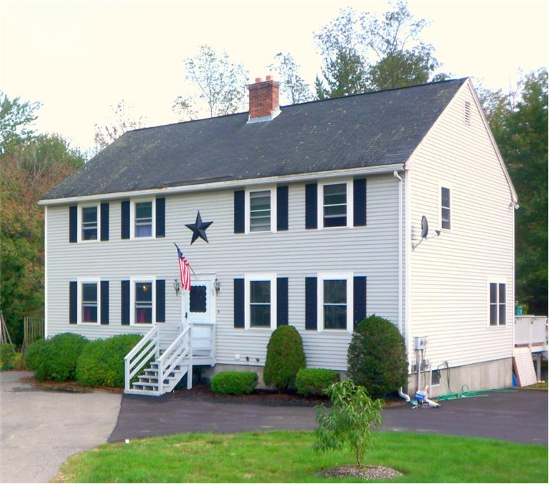 ANOTHER APPROVED SHORT SALE - DERRY NH