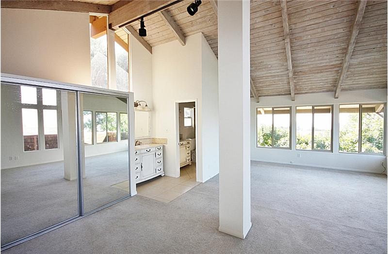 Master suite