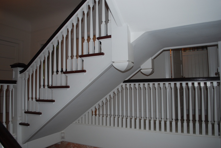 Spindled Staircases