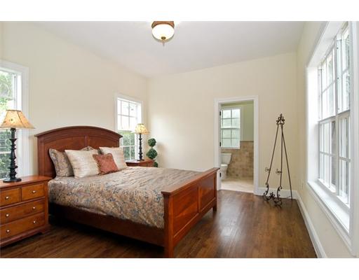 Light and Airy Master Bedroom