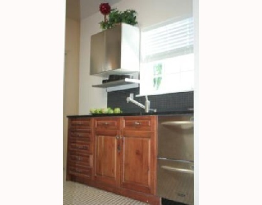 Kitchen Stainless Steel Appliances