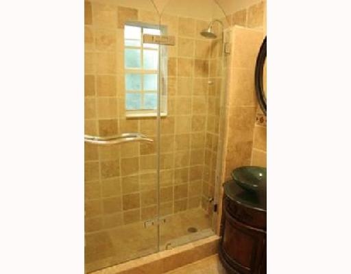 Master Bath Glass Shower