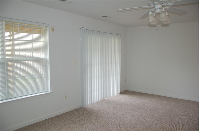 Recreation Room - Walkout Basement