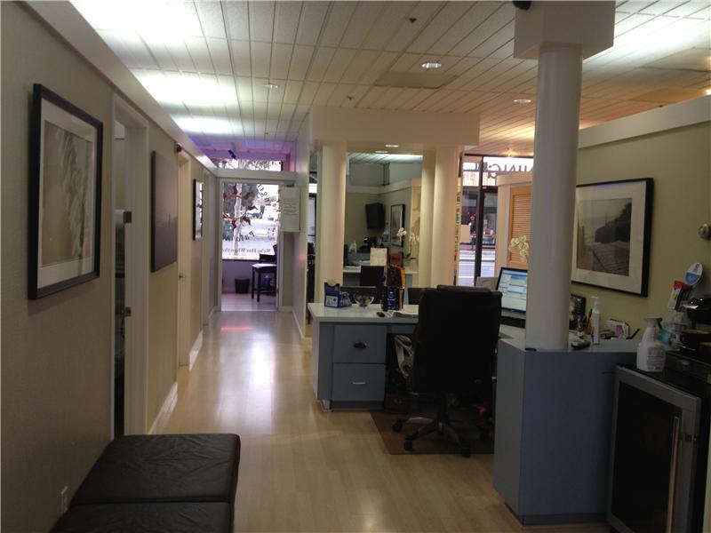 Reception Area