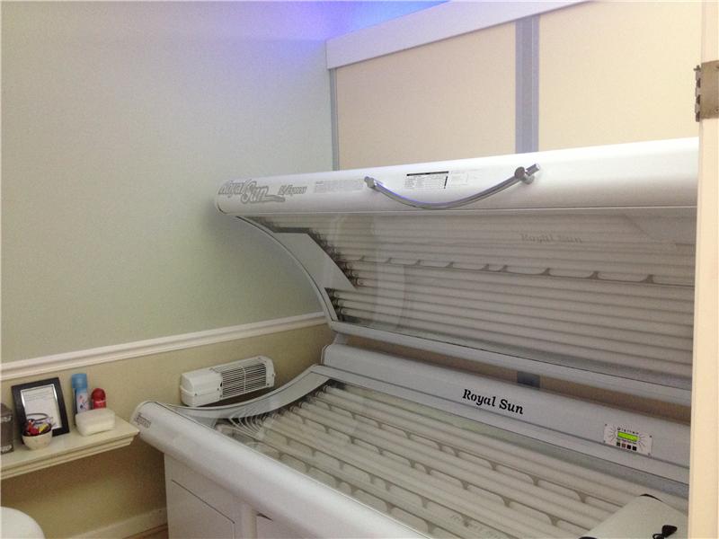 Tanning Room2