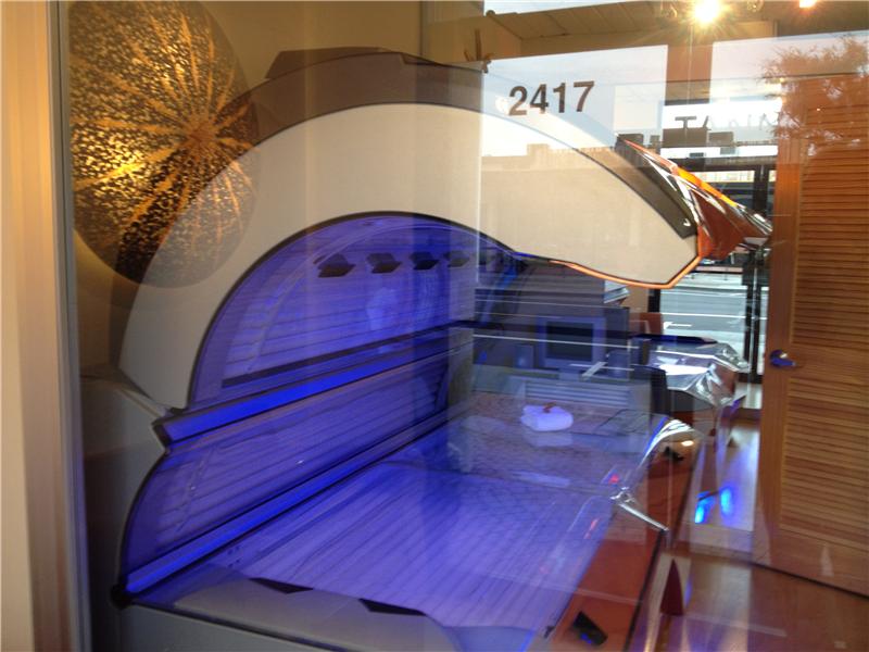 Tanning Room4