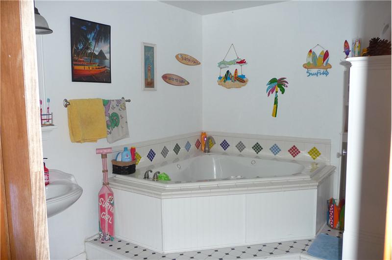 downstairs bathroom