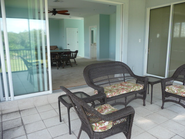 Balcony off Bonus Room