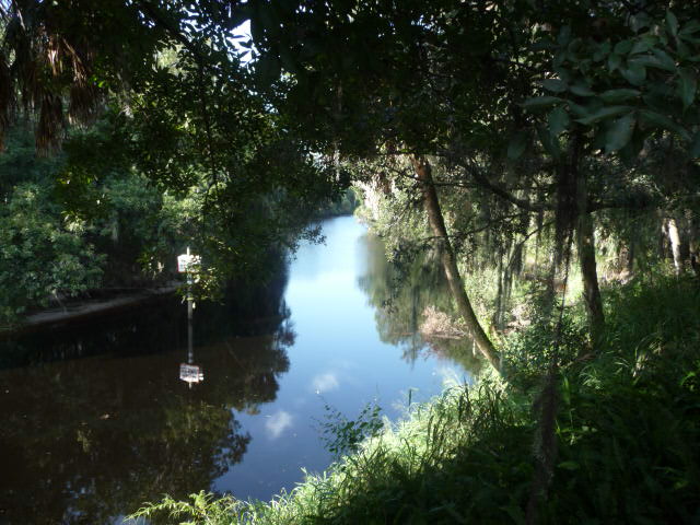 Your own part of the river
