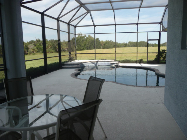 Pool Area